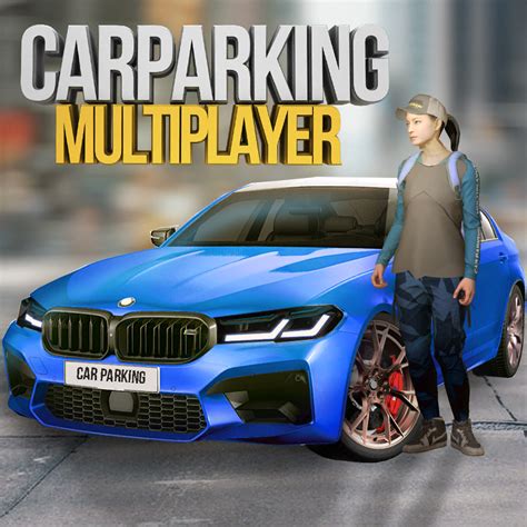 ‎Car Parking Multiplayer on the App Store.